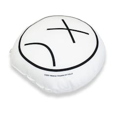 SMILE CUSSION / White